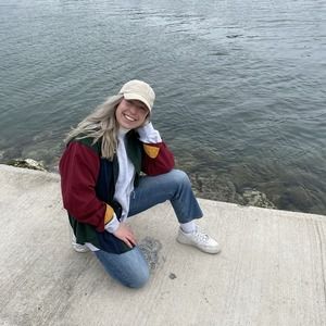 Meet your Posher, Sarah